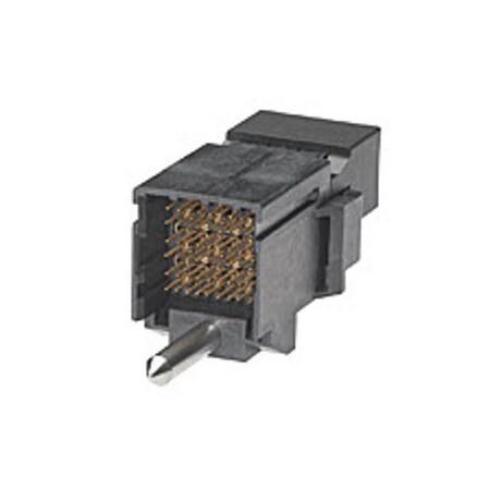 Molex High Speed / Modular Connectors Impact 3X6 Bottom-Gd Ortho-D Ram 5.5/.46 1715739605